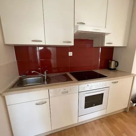 Apartment Moderne Dachgeschosswohnung In Bester Lage - Self Check In