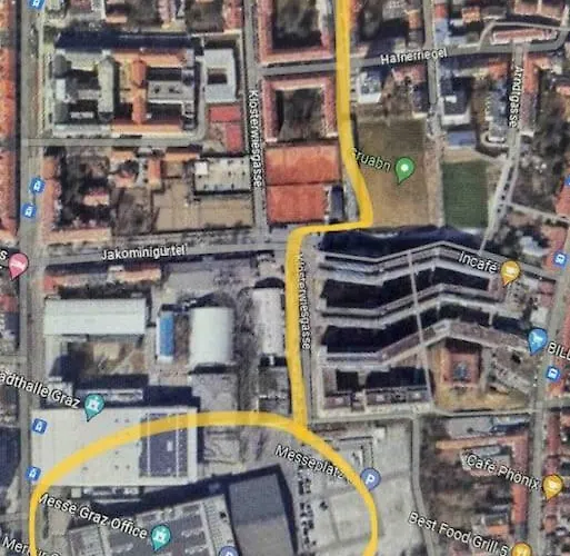 Apartment Moderne Dachgeschosswohnung In Bester Lage - Self Check In